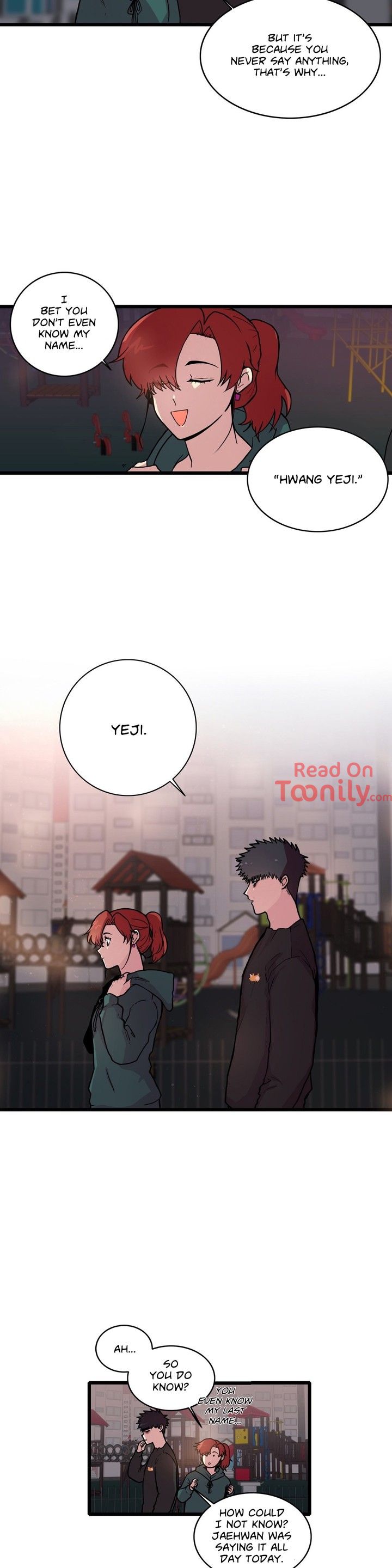 The Roommate Agreement Manhwa - Chapter 7 Page 13