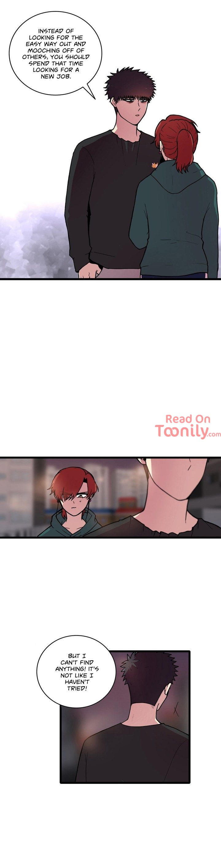 The Roommate Agreement Manhwa - Chapter 7 Page 16