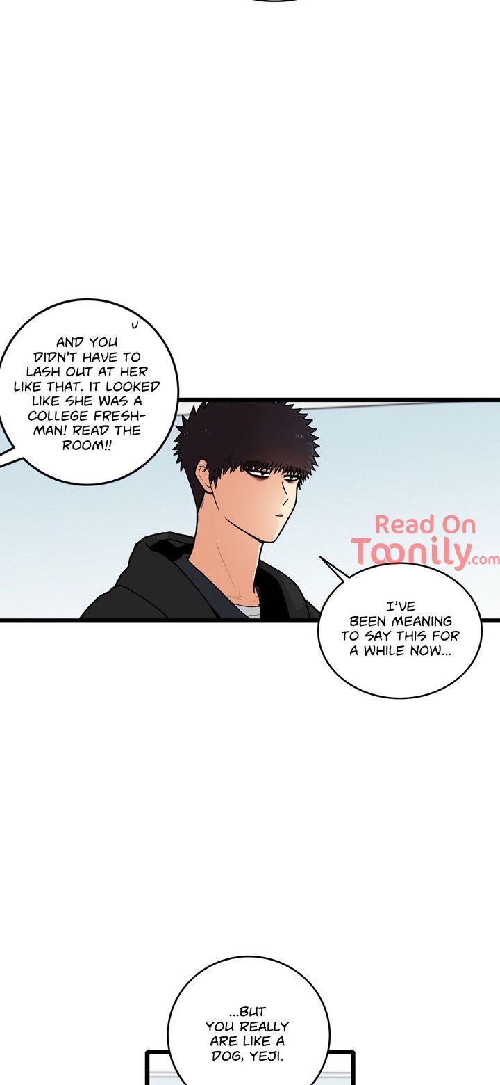 The Roommate Agreement Manhwa - Chapter 15 Page 6