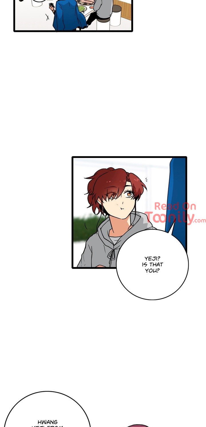 The Roommate Agreement Manhwa - Chapter 15 Page 23