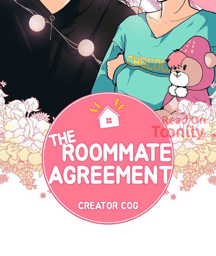 The Roommate Agreement Manhwa - Chapter 0 Page 17