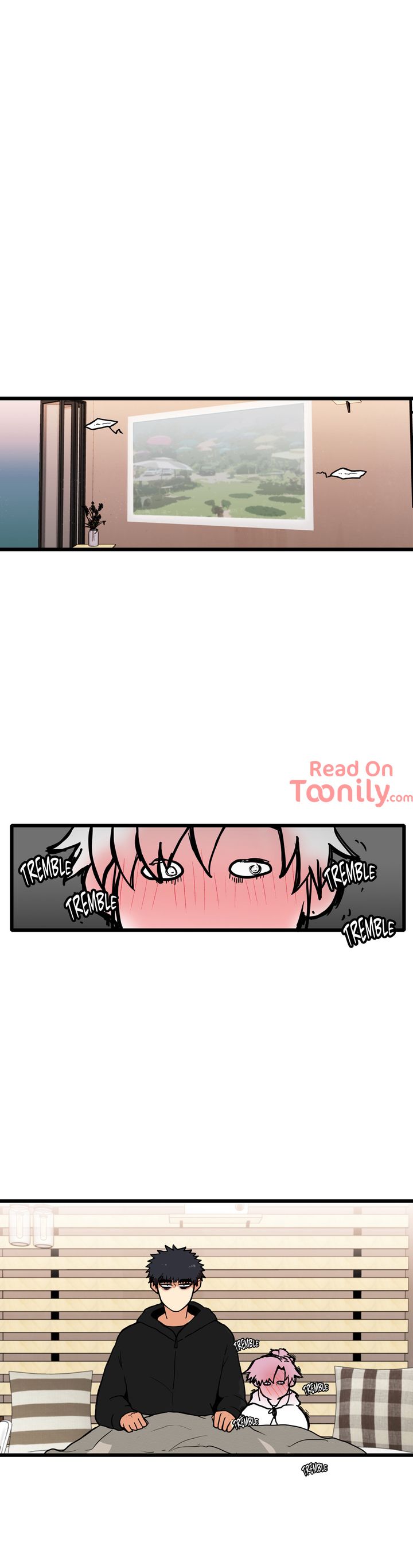 The Roommate Agreement Manhwa - Chapter 33 Page 15