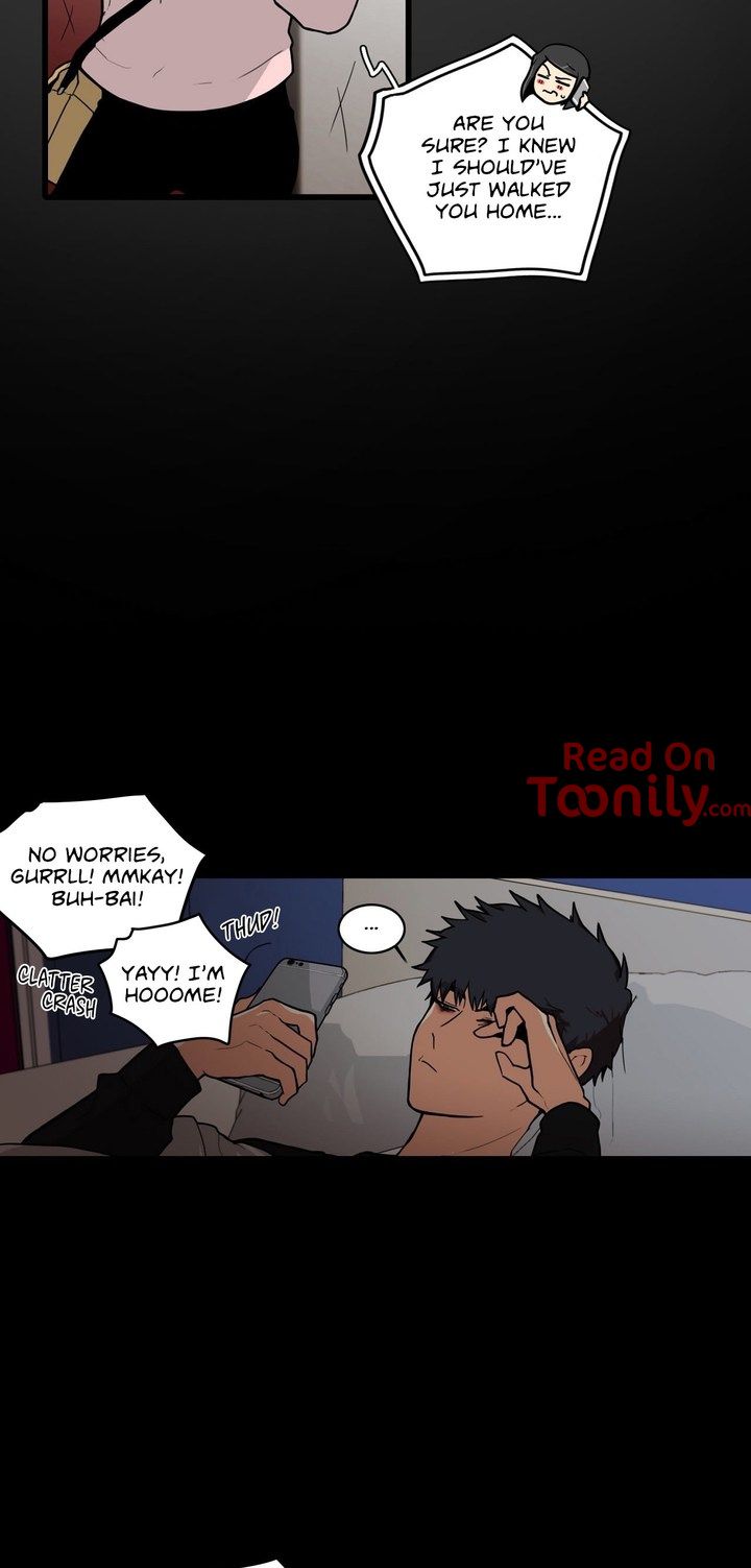 The Roommate Agreement Manhwa - Chapter 3 Page 2