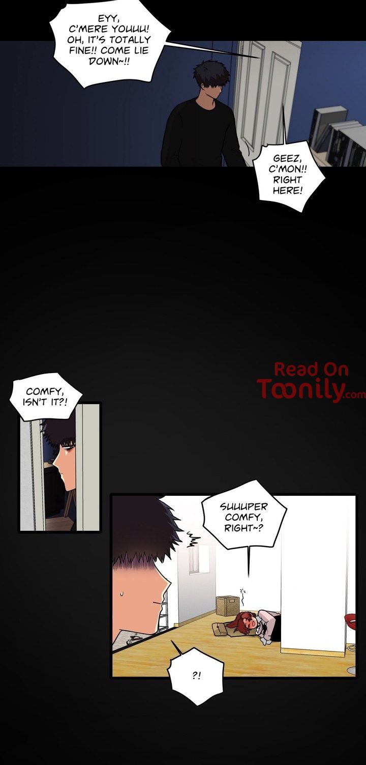 The Roommate Agreement Manhwa - Chapter 3 Page 3