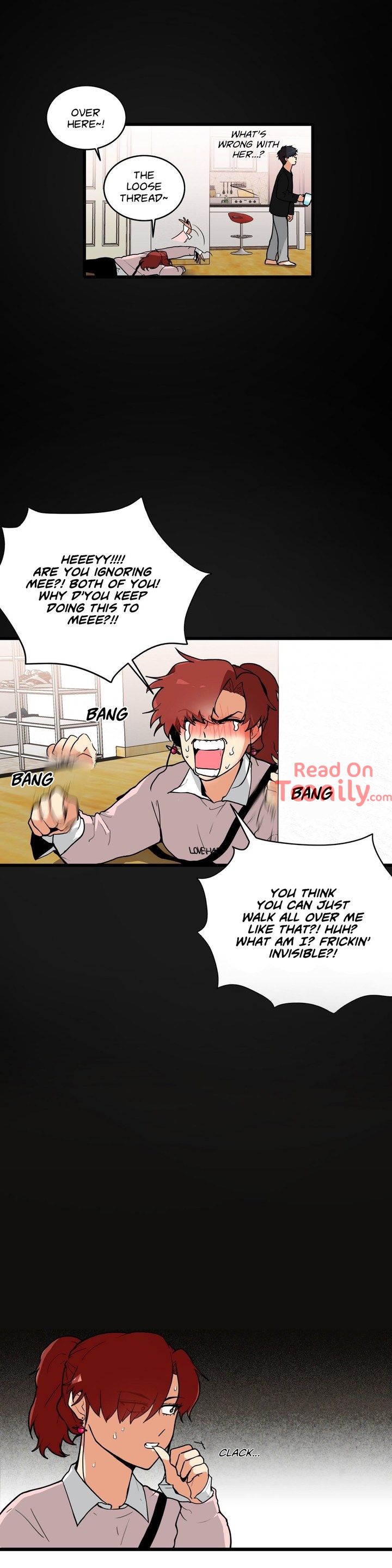 The Roommate Agreement Manhwa - Chapter 3 Page 5