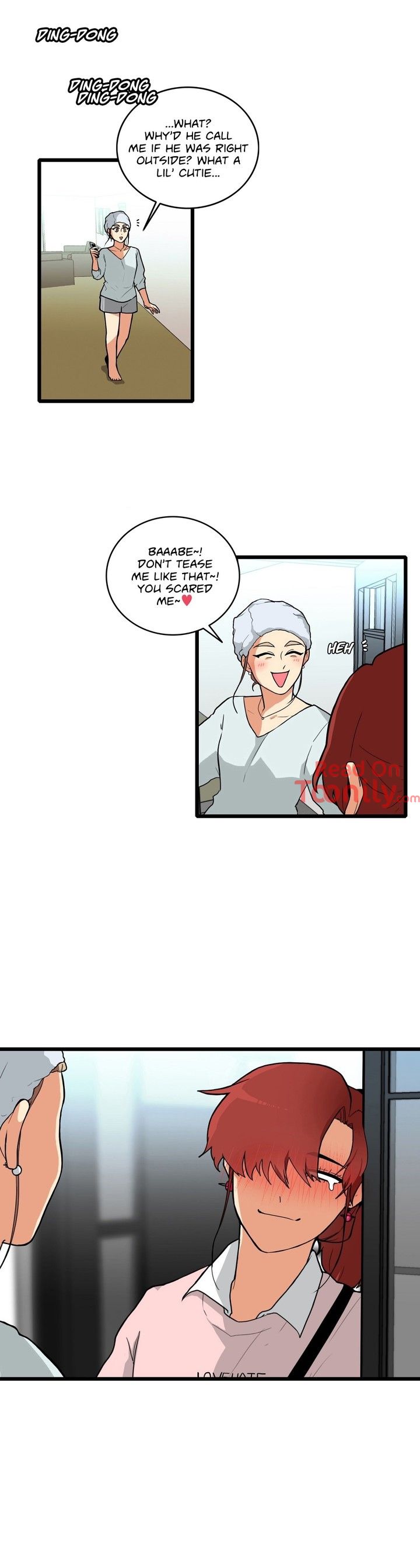 The Roommate Agreement Manhwa - Chapter 3 Page 8