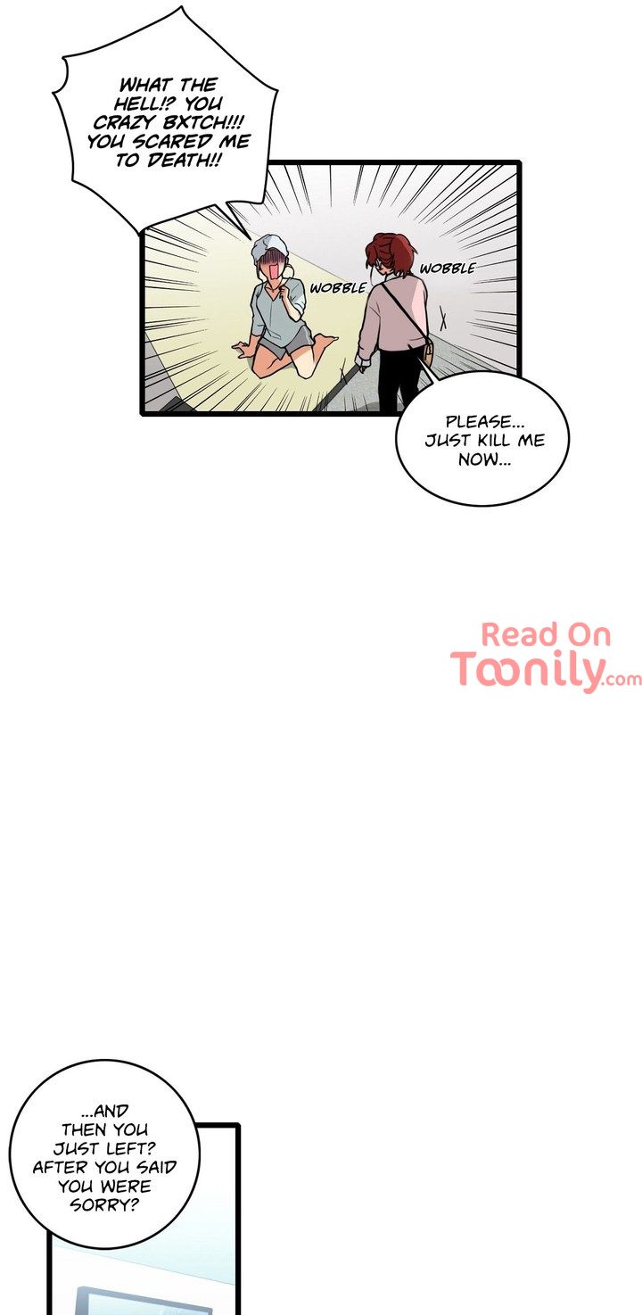The Roommate Agreement Manhwa - Chapter 3 Page 9