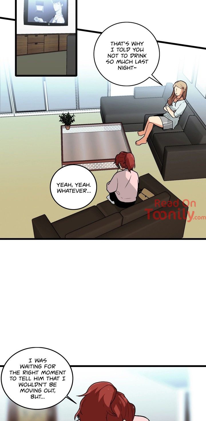 The Roommate Agreement Manhwa - Chapter 3 Page 10