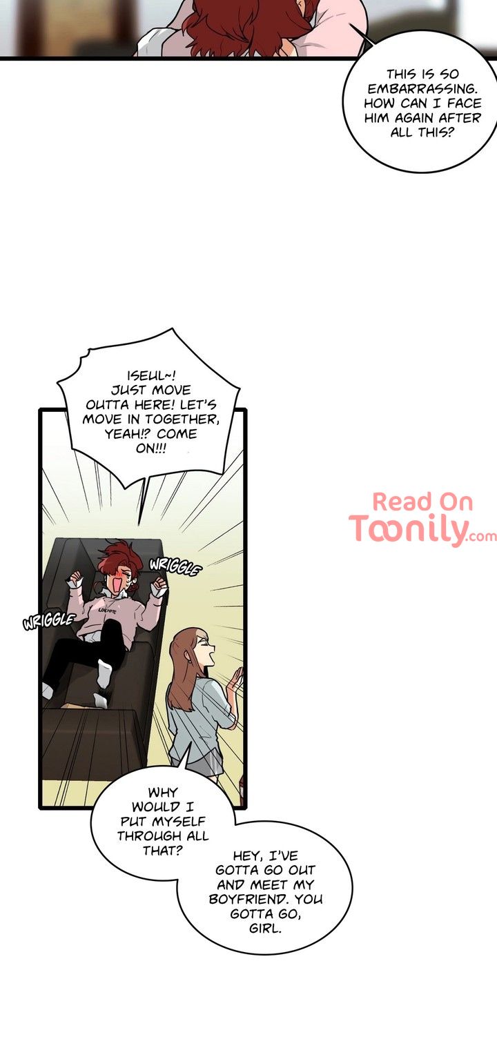 The Roommate Agreement Manhwa - Chapter 3 Page 11