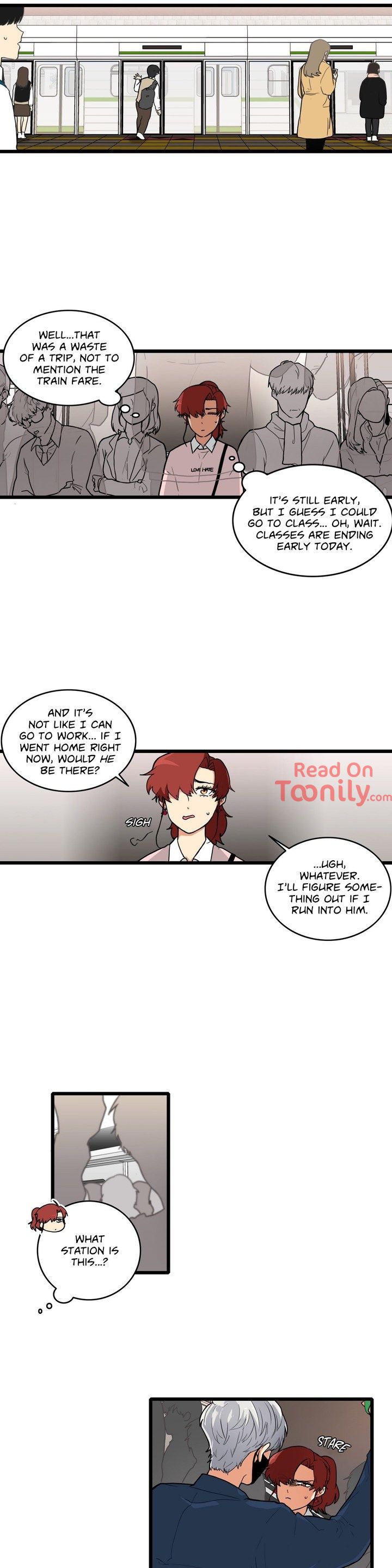 The Roommate Agreement Manhwa - Chapter 3 Page 14