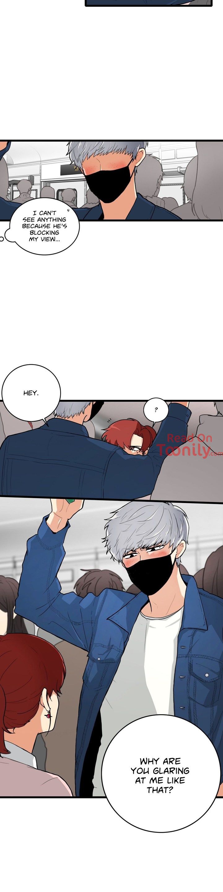 The Roommate Agreement Manhwa - Chapter 3 Page 15