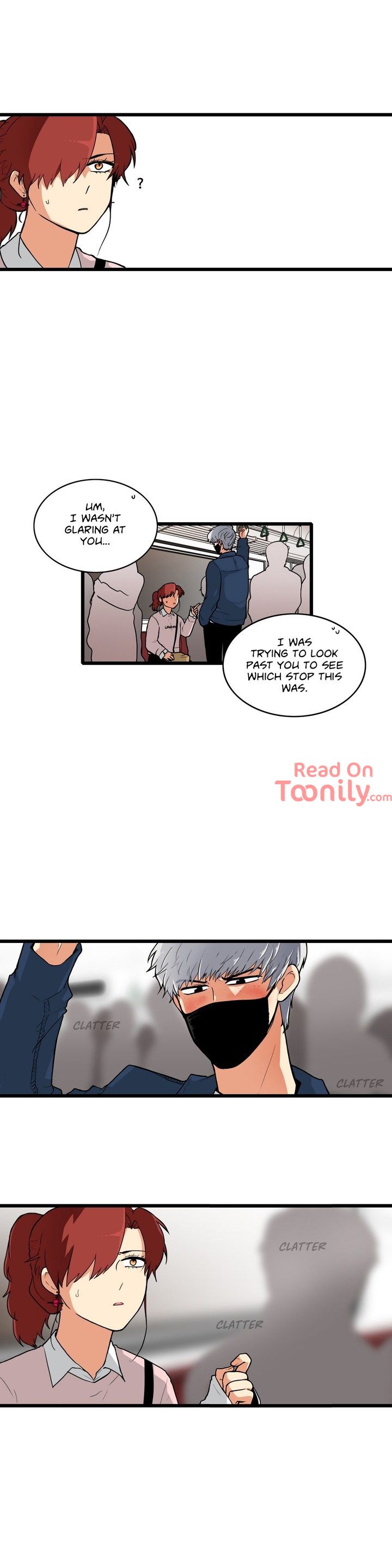 The Roommate Agreement Manhwa - Chapter 3 Page 16