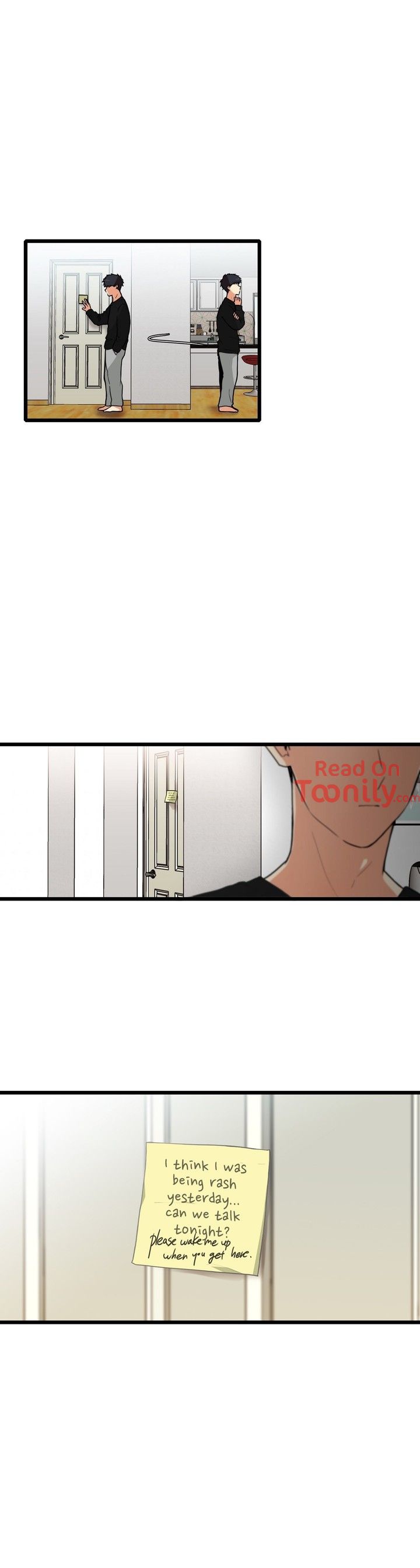 The Roommate Agreement Manhwa - Chapter 3 Page 18