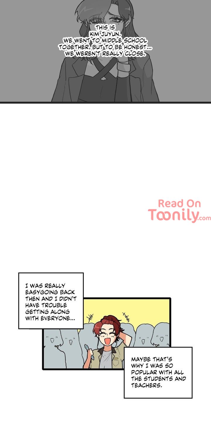 The Roommate Agreement Manhwa - Chapter 16 Page 1