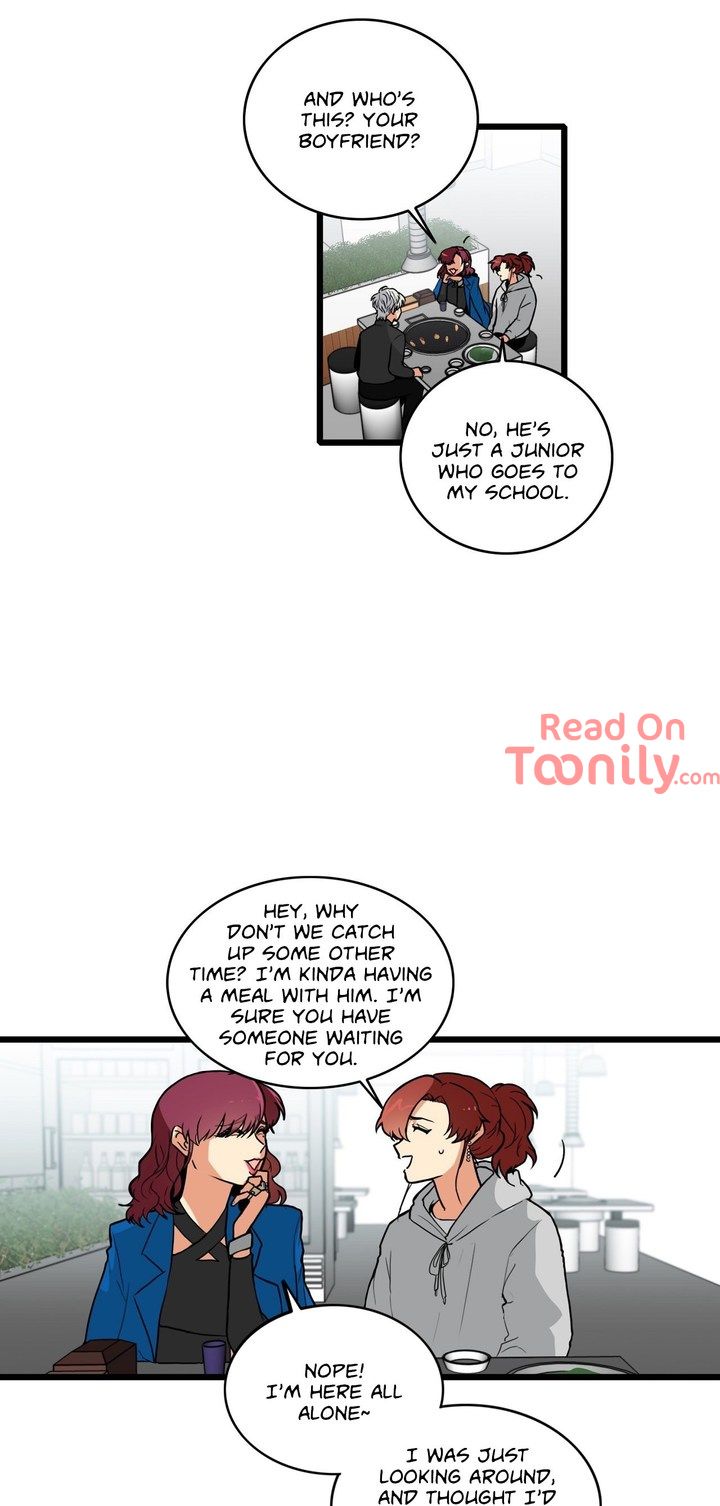 The Roommate Agreement Manhwa - Chapter 16 Page 8