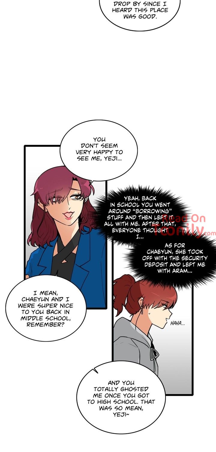 The Roommate Agreement Manhwa - Chapter 16 Page 9