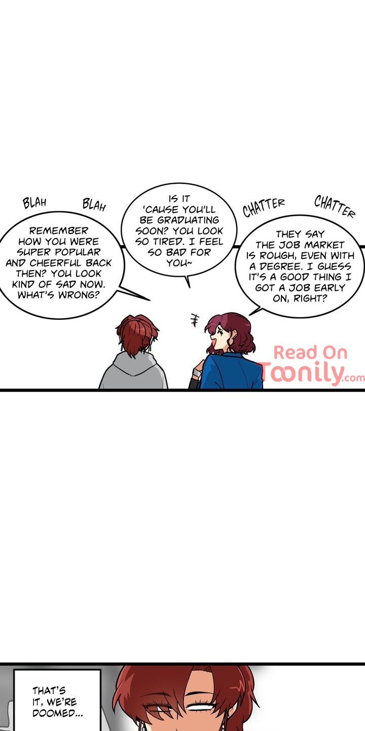 The Roommate Agreement Manhwa - Chapter 16 Page 10