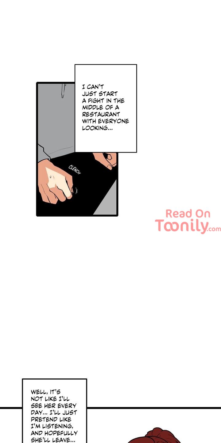The Roommate Agreement Manhwa - Chapter 16 Page 12
