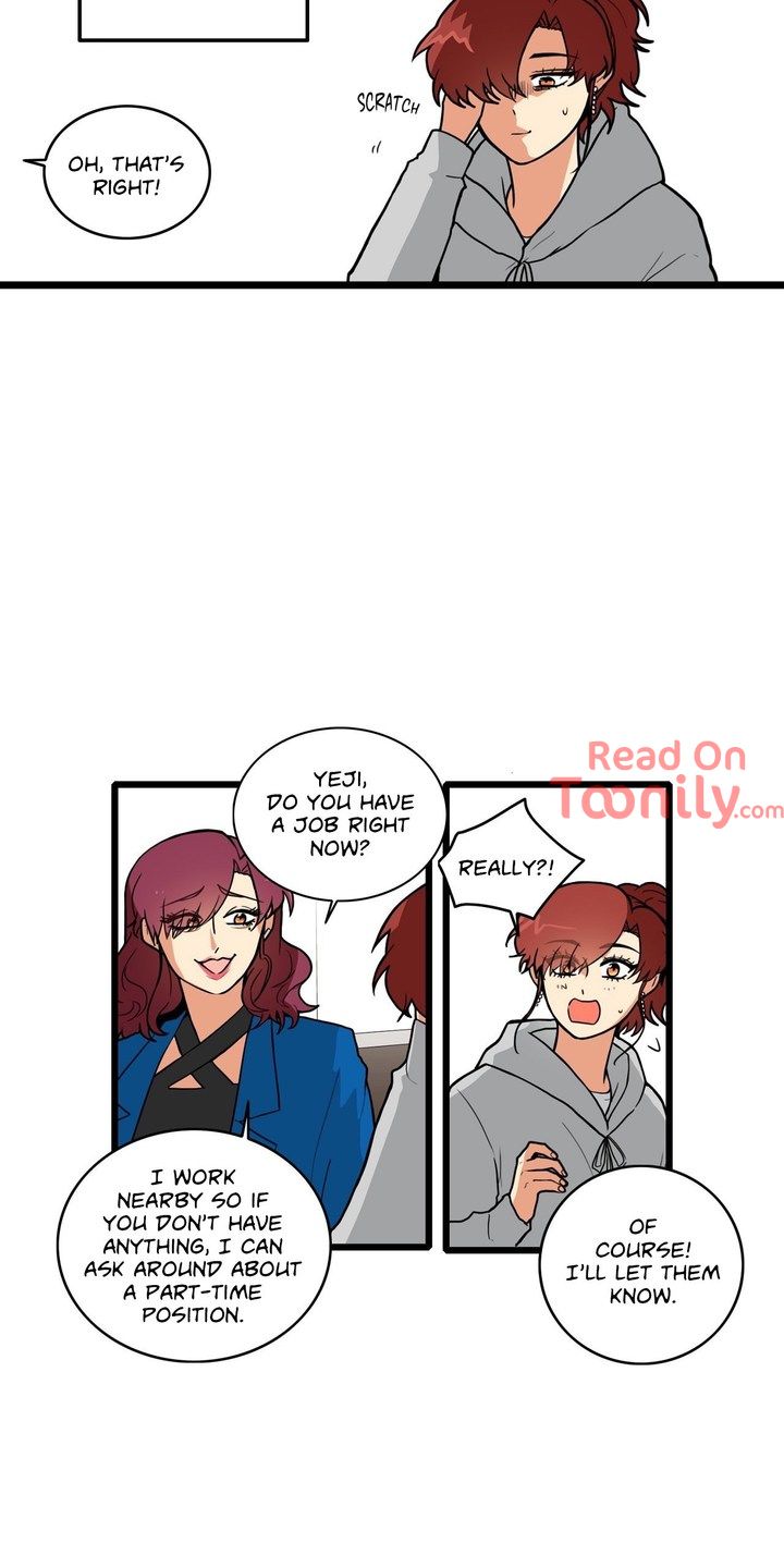 The Roommate Agreement Manhwa - Chapter 16 Page 13