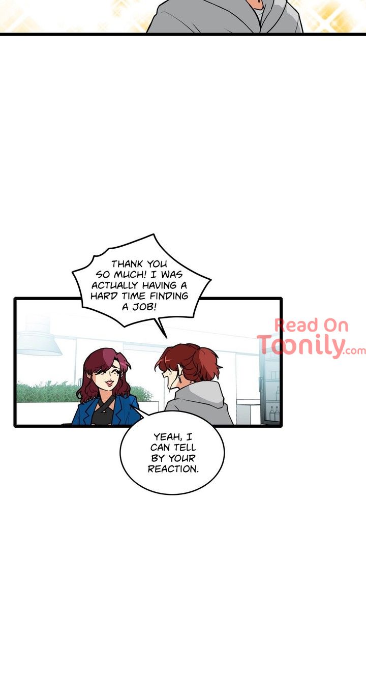 The Roommate Agreement Manhwa - Chapter 16 Page 15