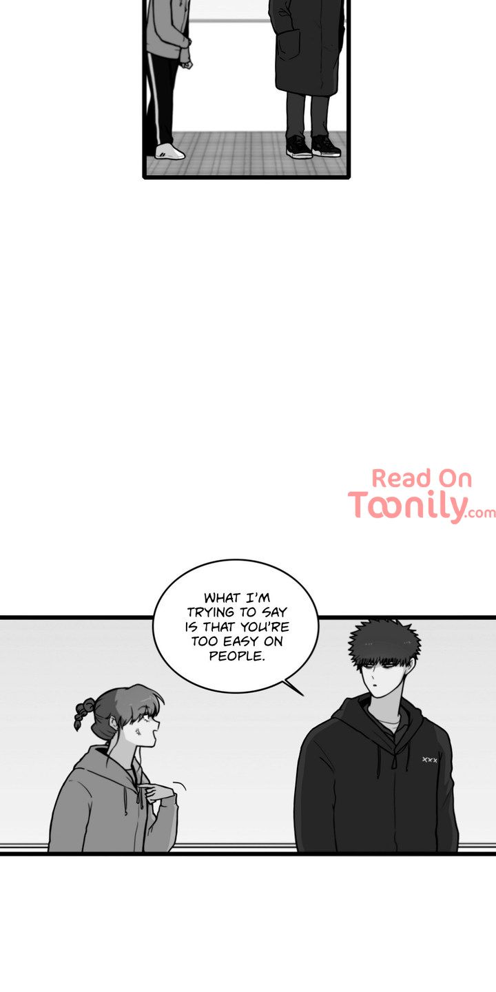 The Roommate Agreement Manhwa - Chapter 16 Page 21
