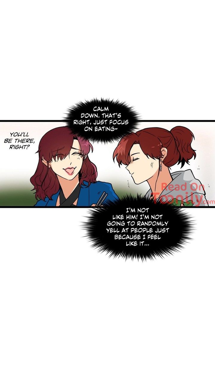 The Roommate Agreement Manhwa - Chapter 16 Page 23