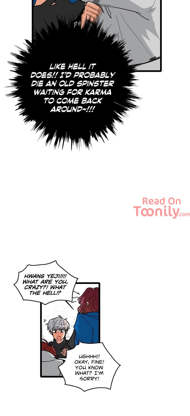 The Roommate Agreement Manhwa - Chapter 16 Page 25