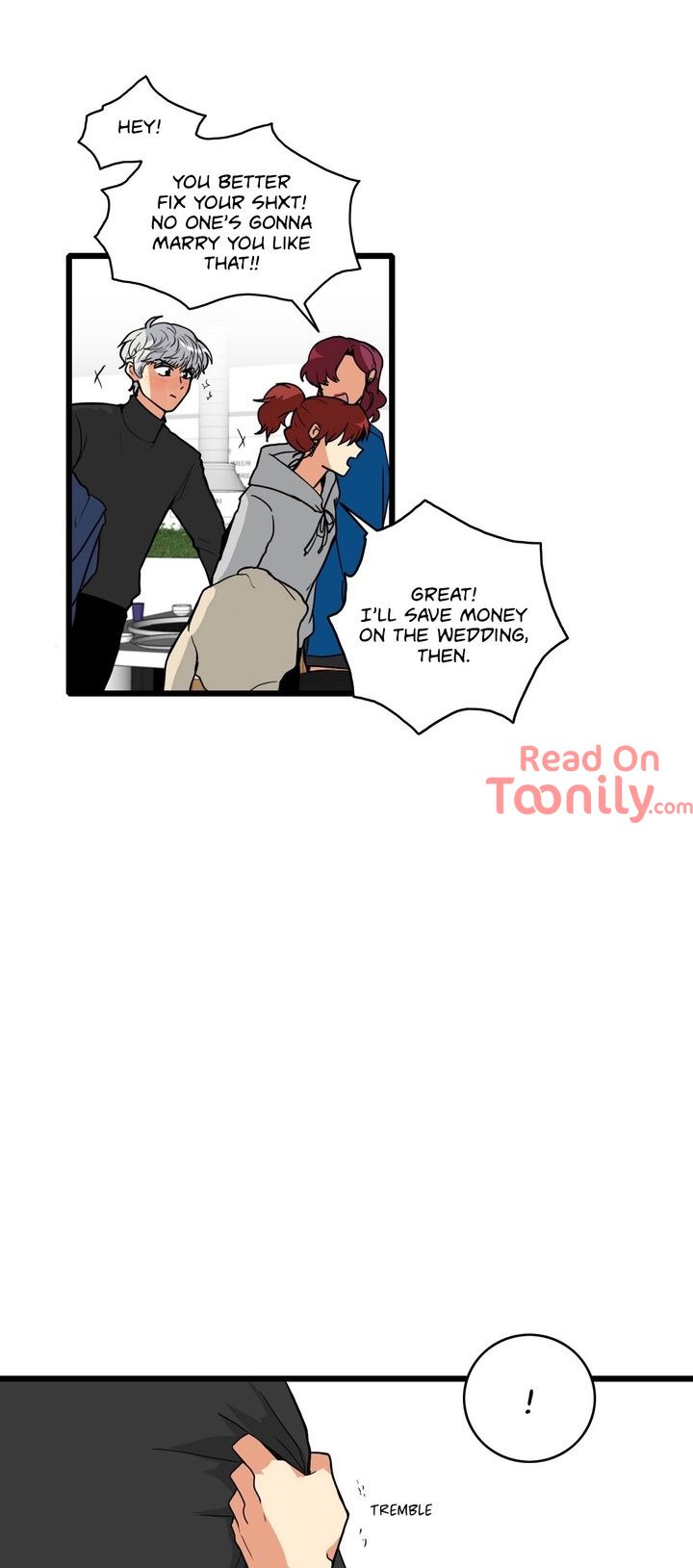 The Roommate Agreement Manhwa - Chapter 16 Page 28