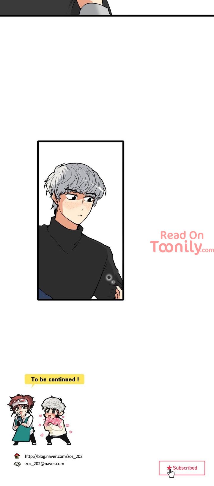 The Roommate Agreement Manhwa - Chapter 16 Page 29