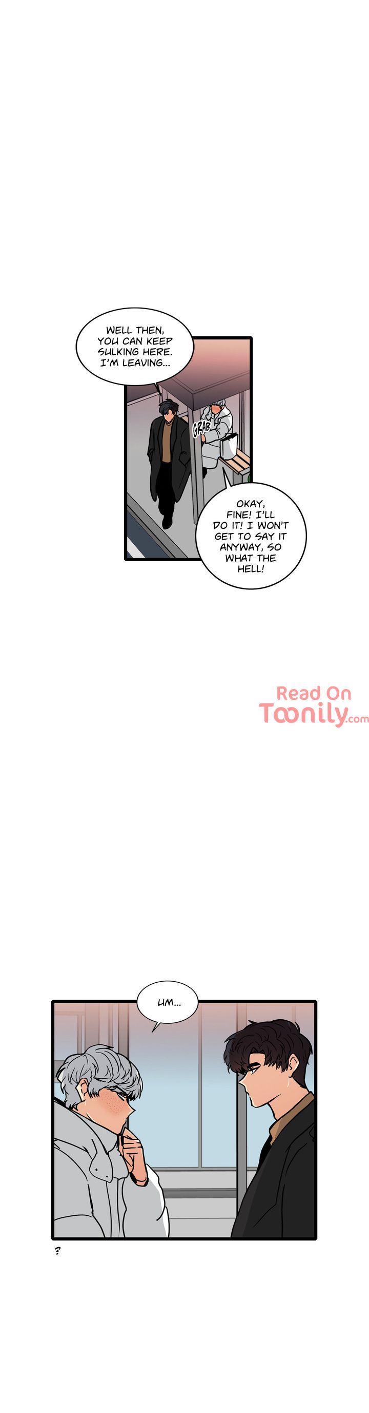 The Roommate Agreement Manhwa - Chapter 39 Page 10