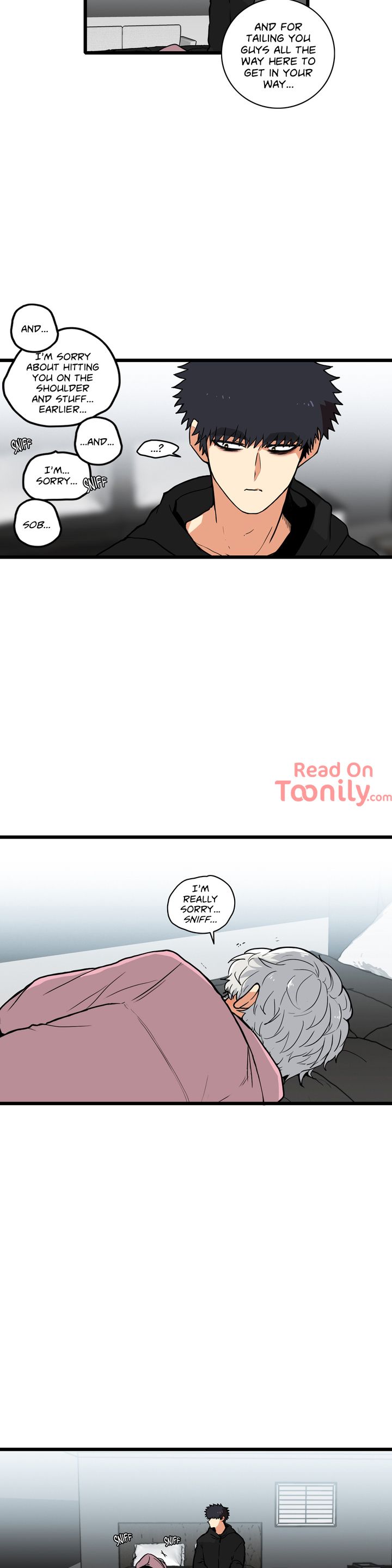 The Roommate Agreement Manhwa - Chapter 29 Page 23