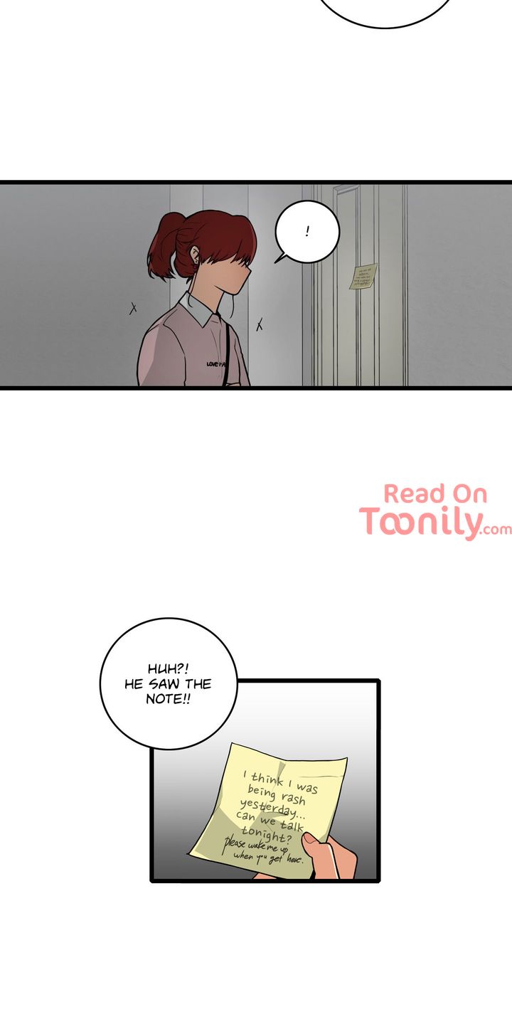The Roommate Agreement Manhwa - Chapter 4 Page 6