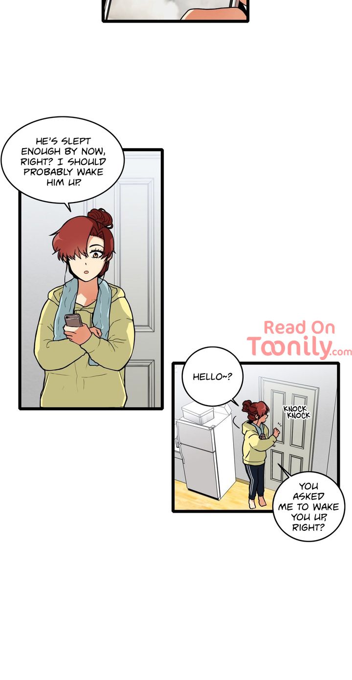 The Roommate Agreement Manhwa - Chapter 4 Page 9