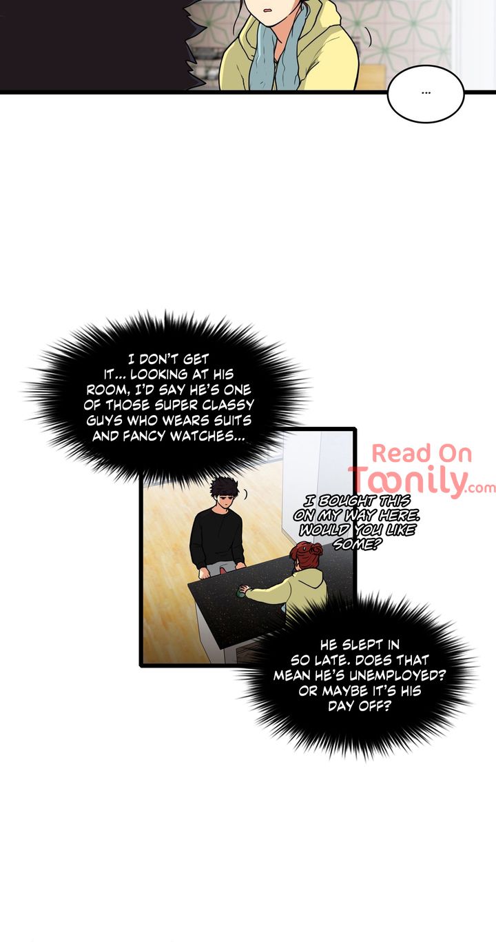The Roommate Agreement Manhwa - Chapter 4 Page 14