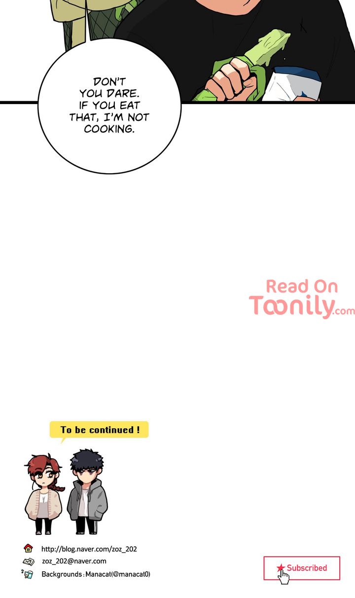 The Roommate Agreement Manhwa - Chapter 4 Page 31