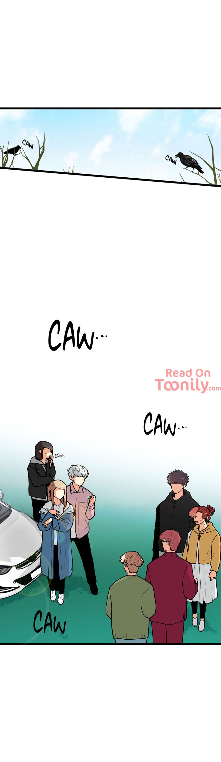 The Roommate Agreement Manhwa - Chapter 26 Page 0