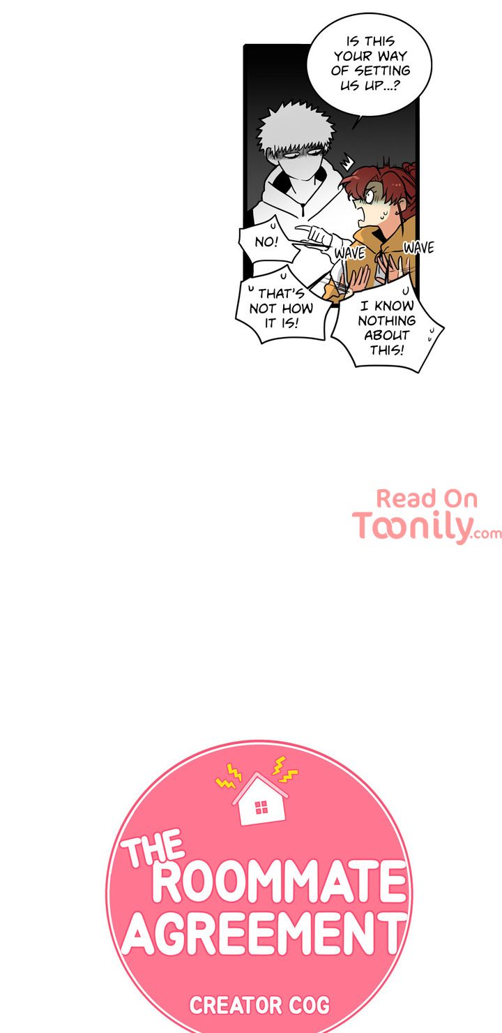 The Roommate Agreement Manhwa - Chapter 26 Page 4