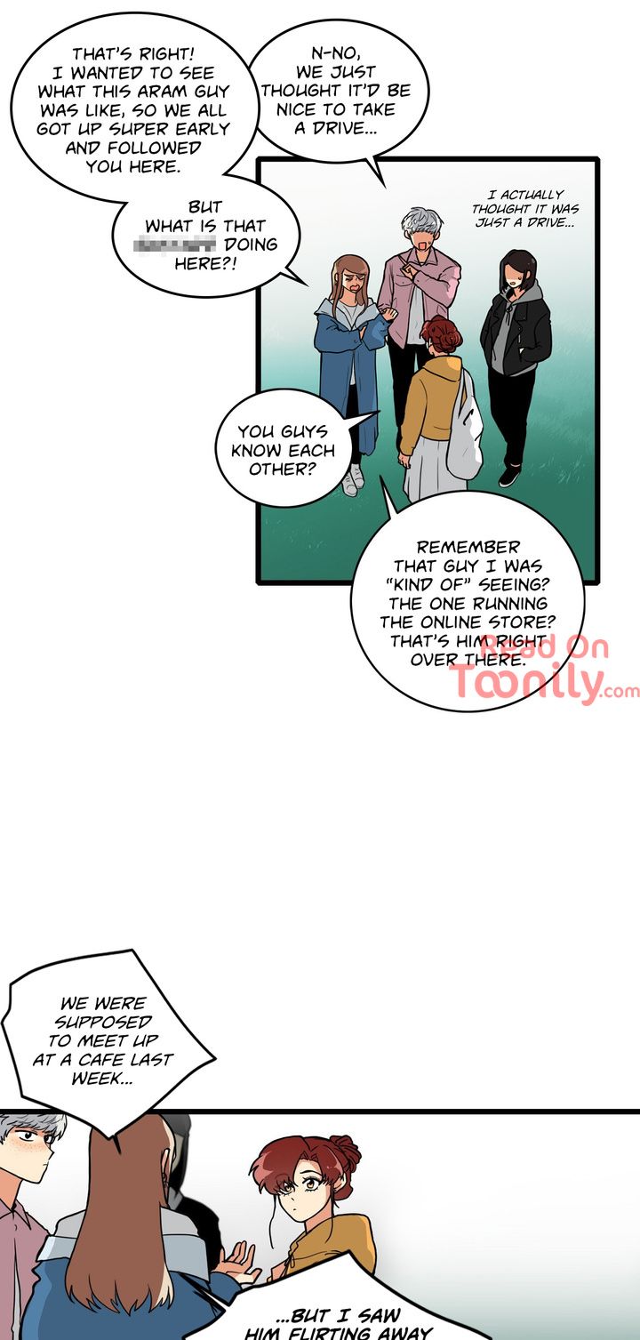 The Roommate Agreement Manhwa - Chapter 26 Page 6