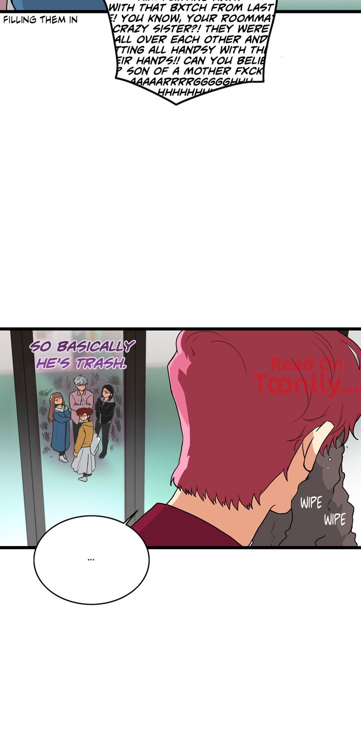 The Roommate Agreement Manhwa - Chapter 26 Page 7