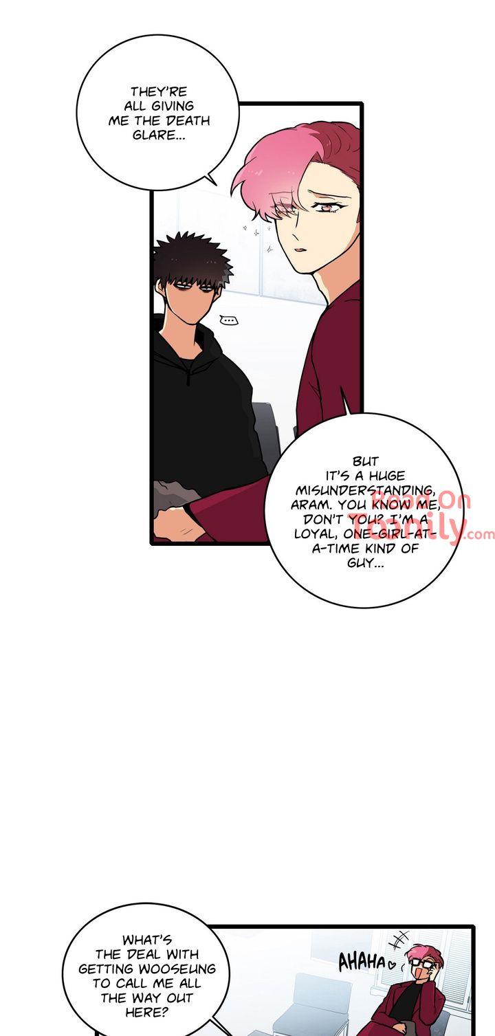 The Roommate Agreement Manhwa - Chapter 26 Page 8
