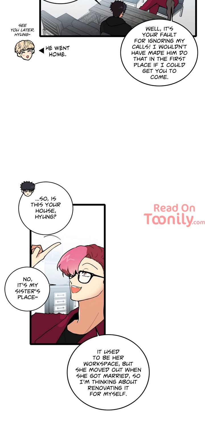 The Roommate Agreement Manhwa - Chapter 26 Page 9