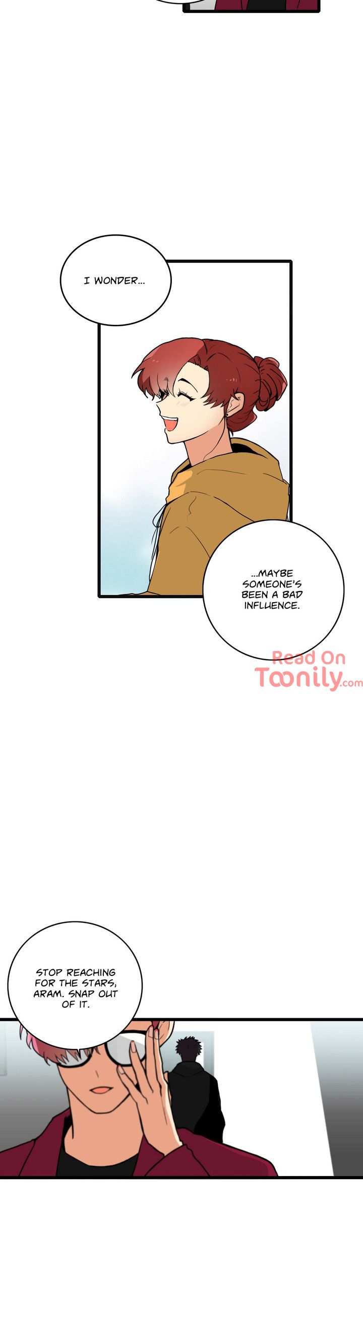 The Roommate Agreement Manhwa - Chapter 26 Page 15