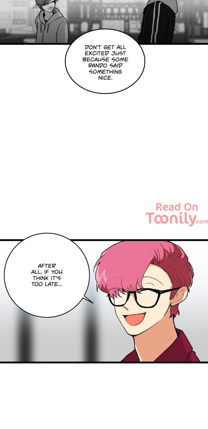 The Roommate Agreement Manhwa - Chapter 26 Page 17