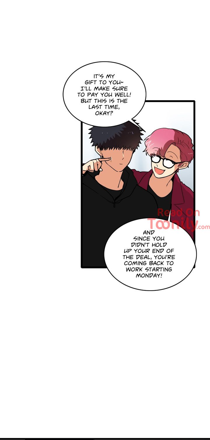 The Roommate Agreement Manhwa - Chapter 26 Page 19