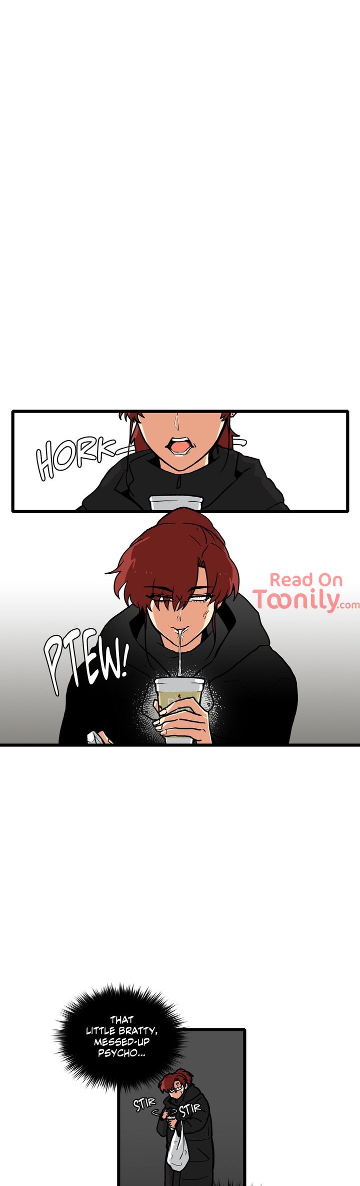 The Roommate Agreement Manhwa - Chapter 45 Page 6