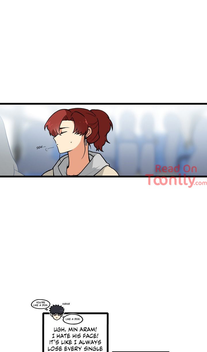 The Roommate Agreement Manhwa - Chapter 17 Page 6