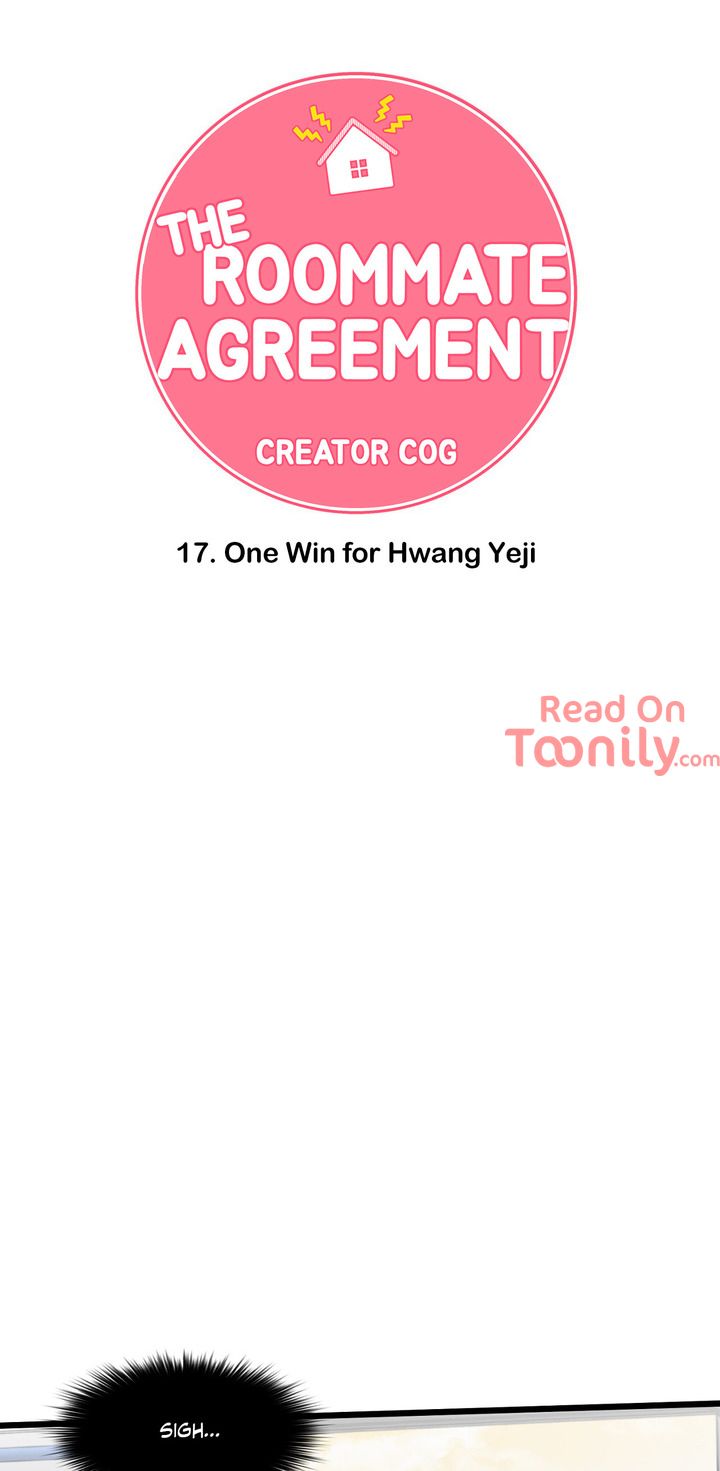 The Roommate Agreement Manhwa - Chapter 17 Page 8