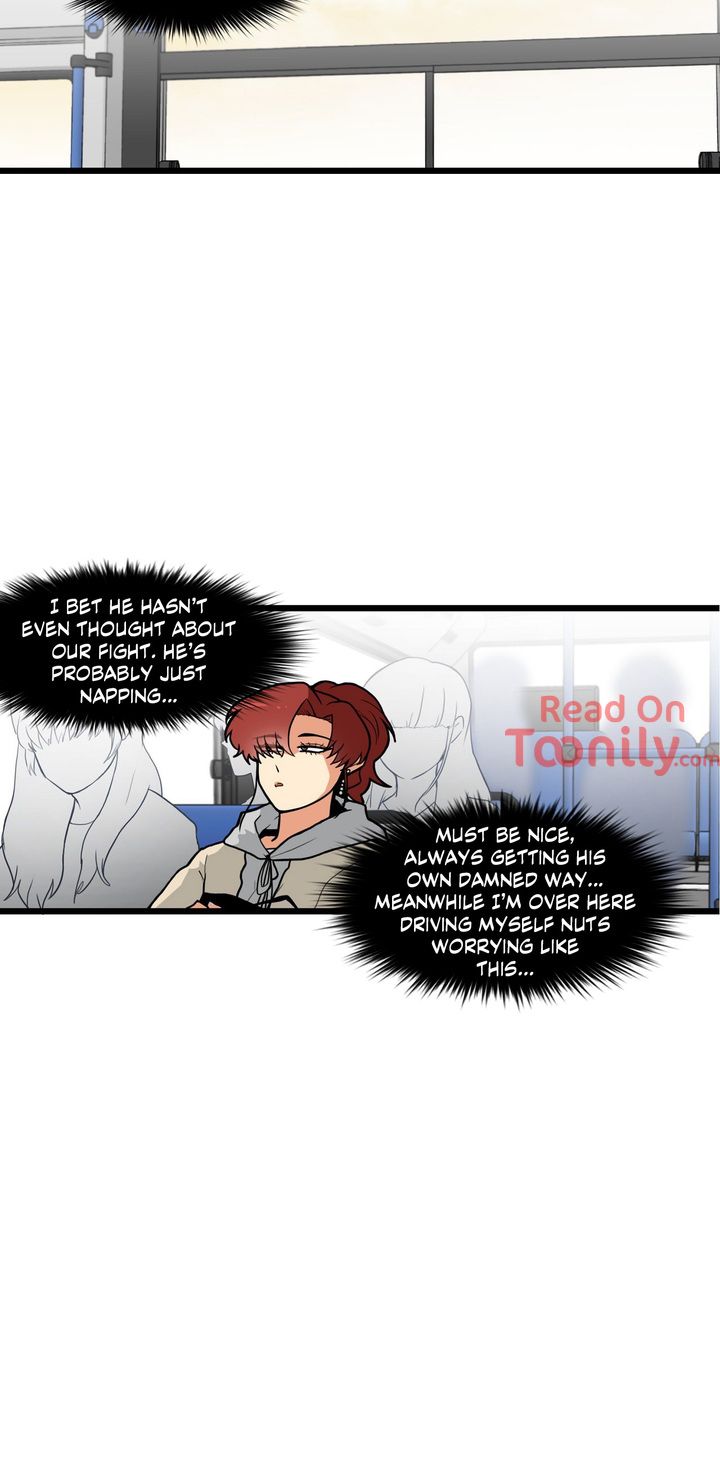 The Roommate Agreement Manhwa - Chapter 17 Page 9