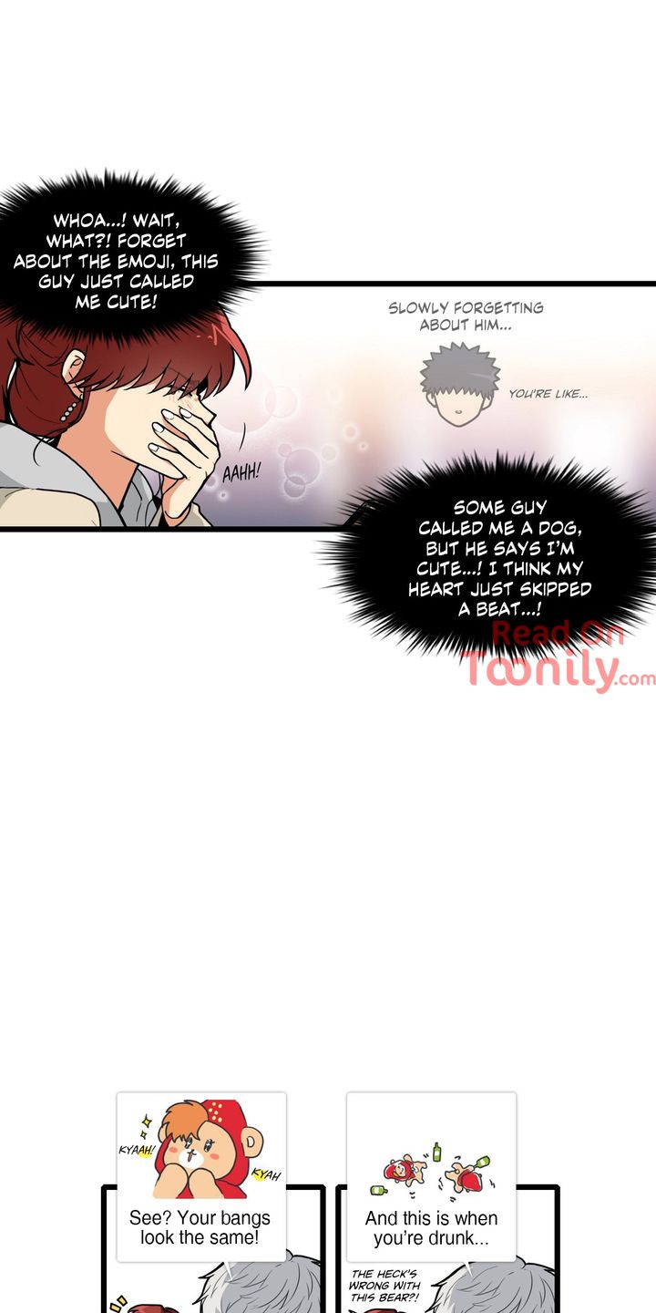 The Roommate Agreement Manhwa - Chapter 17 Page 14