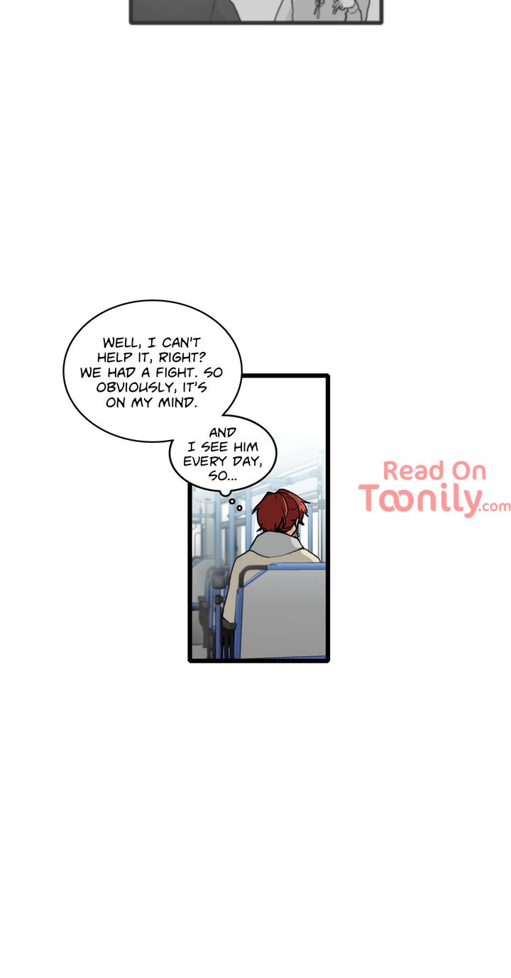 The Roommate Agreement Manhwa - Chapter 17 Page 23